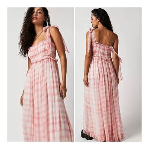 chinese dress ladies Significant Other Lacey Maxi Dress in Fennel, Size 8 AU main image 1